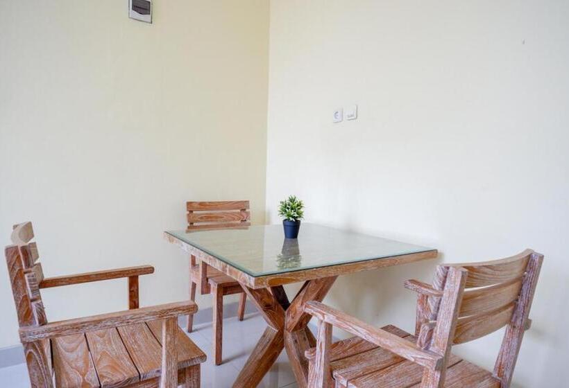 Hotel Reddoorz @ Jalan Bali Cilacap