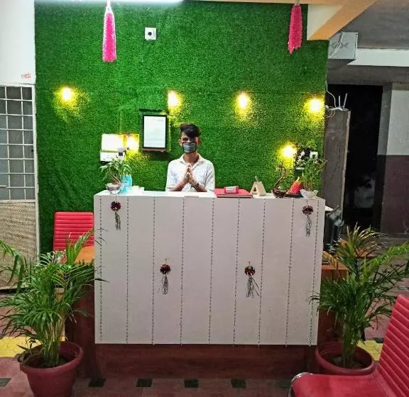Hotelli Relax Inn