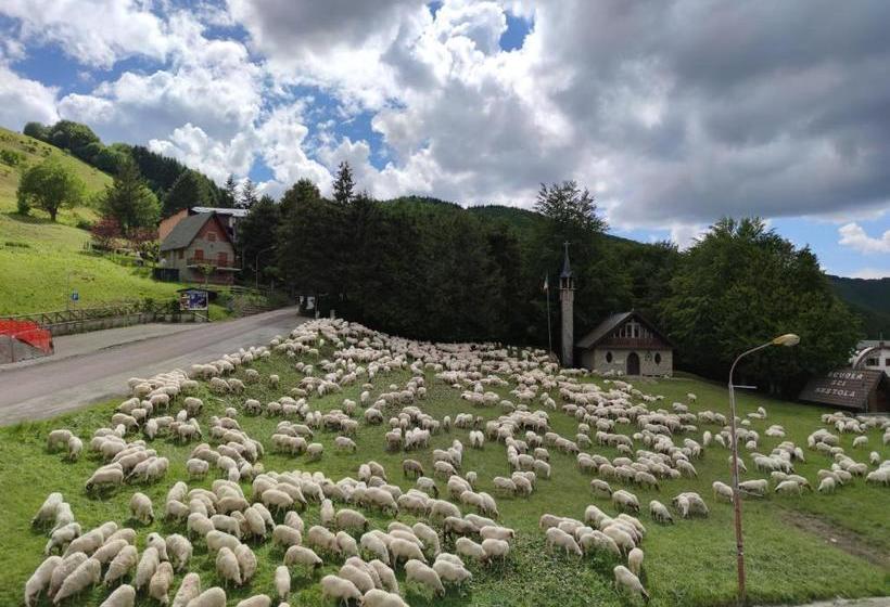 בית מלון כפרי Calvanella