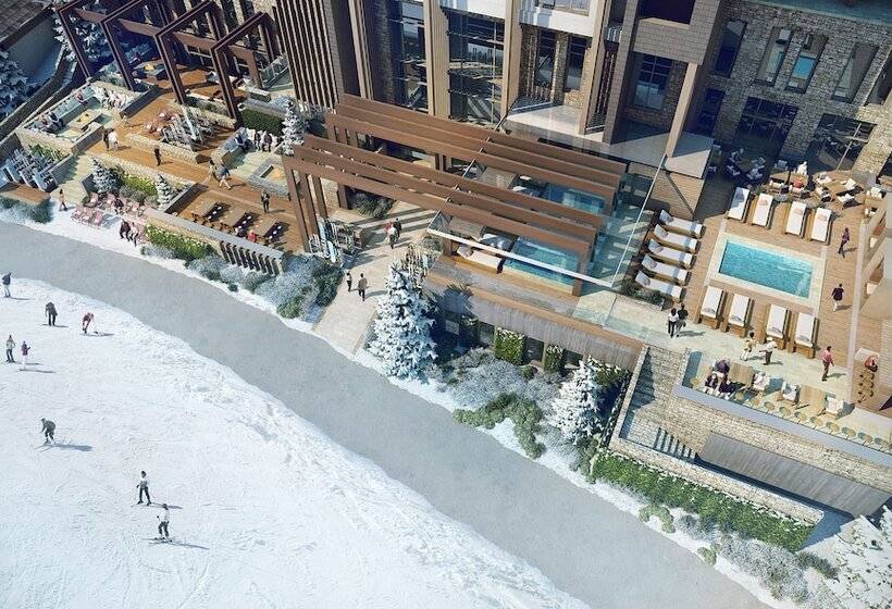 هتل Viceroy Kopaonik Serbia