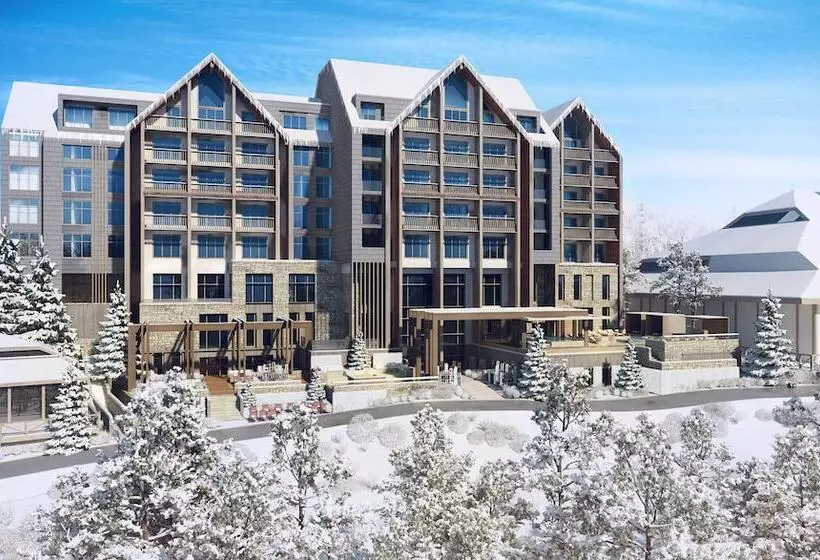 هتل Viceroy Kopaonik Serbia