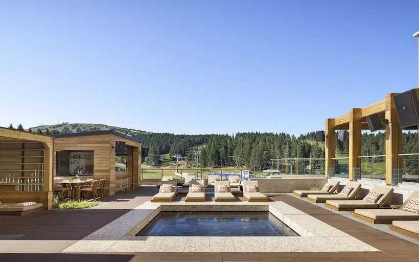 هتل Viceroy Kopaonik Serbia