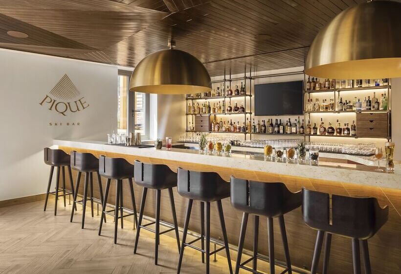 هتل Viceroy Kopaonik Serbia