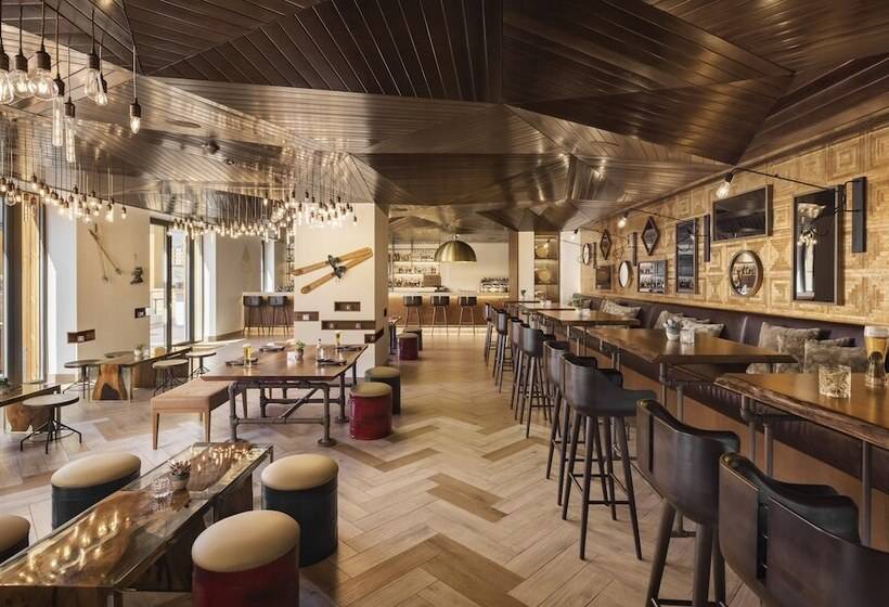 هتل Viceroy Kopaonik Serbia