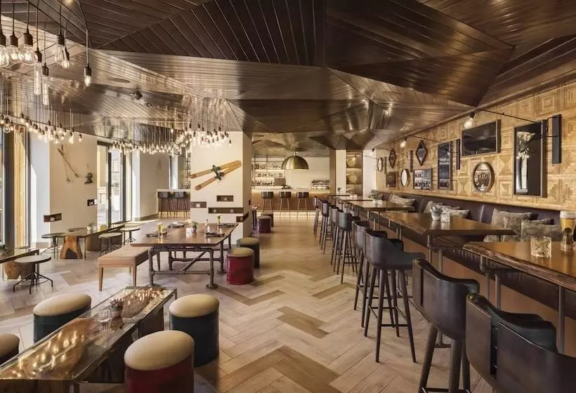 هتل Viceroy Kopaonik Serbia