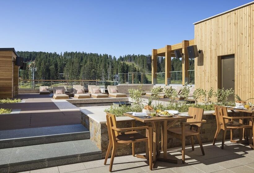 هتل Viceroy Kopaonik Serbia