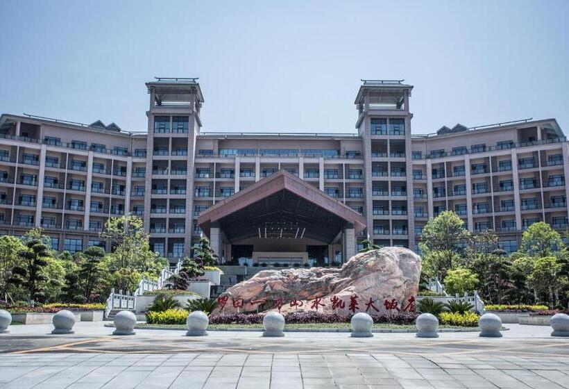 בית מלון כפרי Yifang Shanshui Kailai