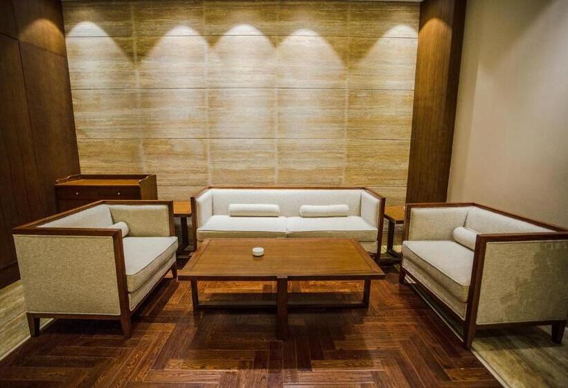 בית מלון כפרי Yifang Shanshui Kailai