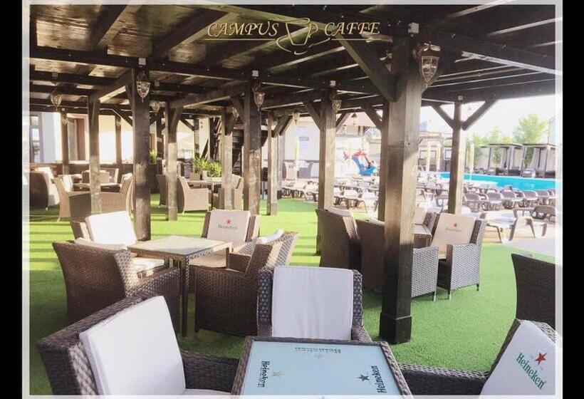 Курорт Campus Caffe Mansion