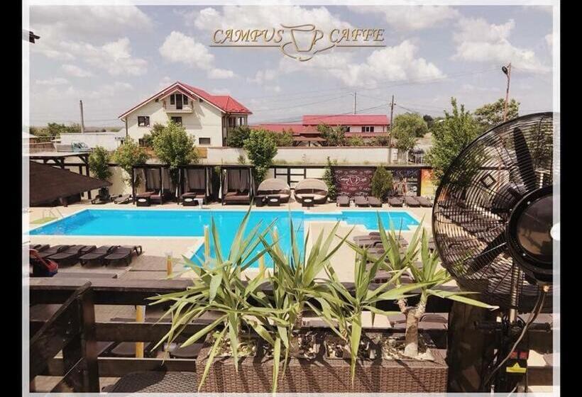 Курорт Campus Caffe Mansion