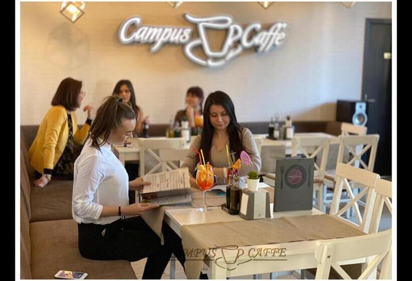 Курорт Campus Caffe Mansion