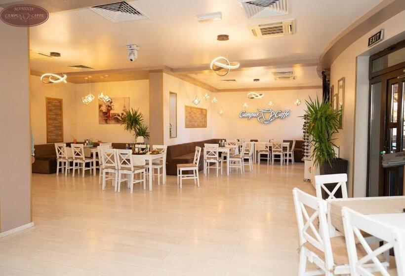 Курорт Campus Caffe Mansion