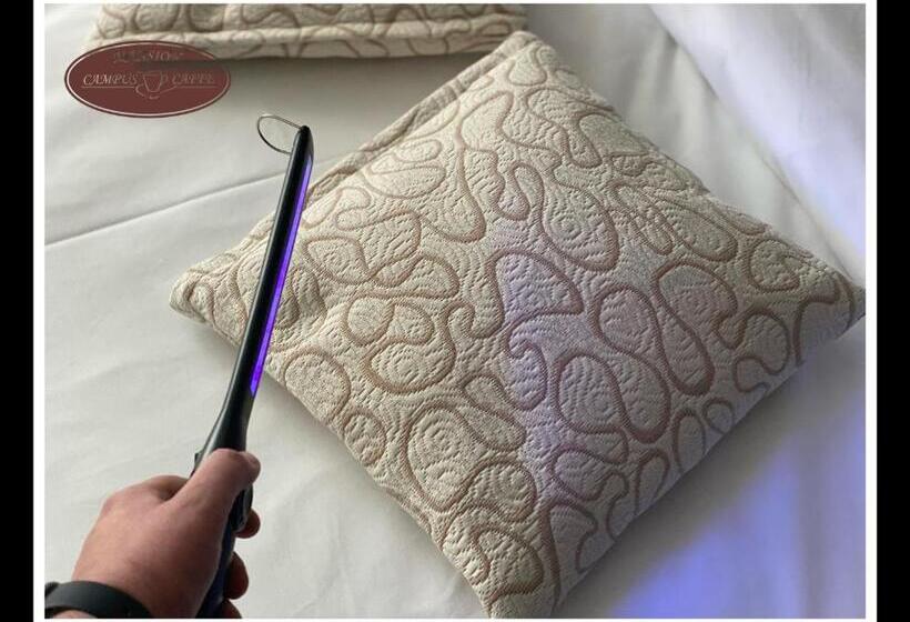 Курорт Campus Caffe Mansion