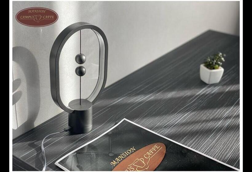 Курорт Campus Caffe Mansion