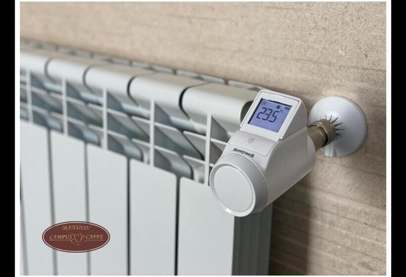 Курорт Campus Caffe Mansion