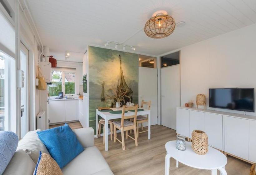 منتجع Holidayhouse Noordendolfer 2 49 Zoutelande