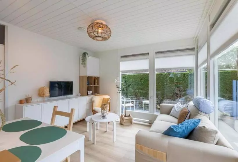 リゾートホテル Holidayhouse   Noordendolfer 2 49 Zoutelande