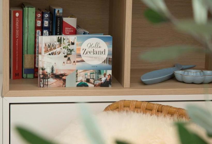 منتجع Holidayhouse Noordendolfer 2 49 Zoutelande