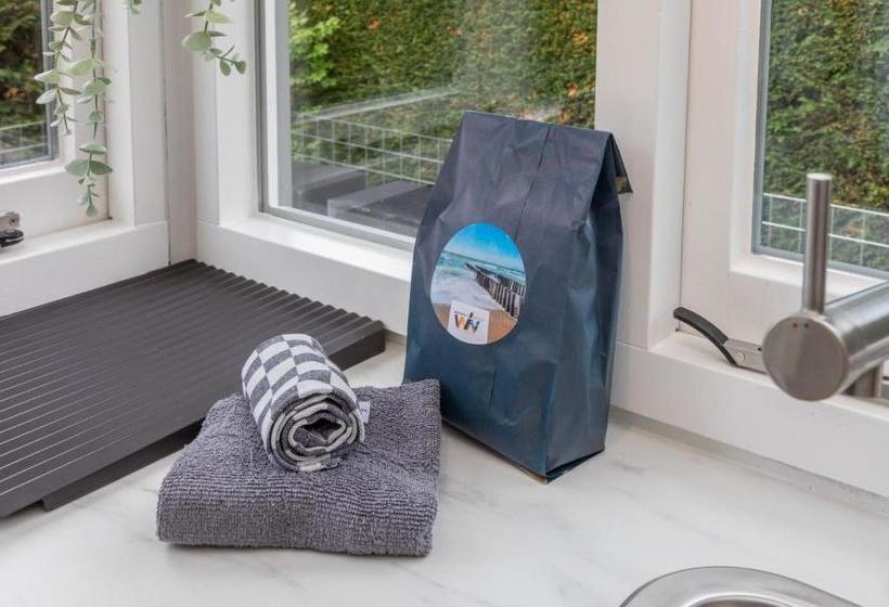 منتجع Holidayhouse Noordendolfer 2 49 Zoutelande