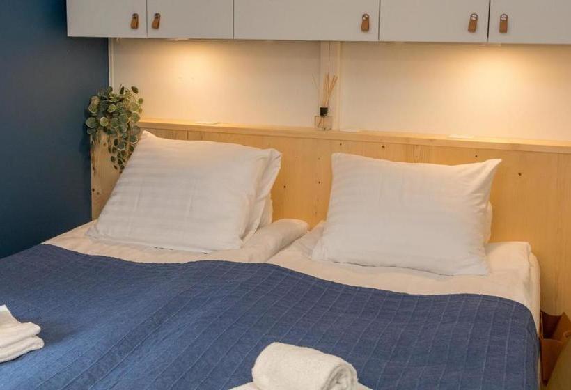 منتجع Holidayhouse Noordendolfer 2 49 Zoutelande