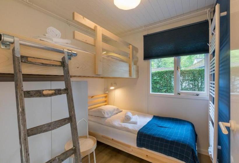 منتجع Holidayhouse Noordendolfer 2 49 Zoutelande