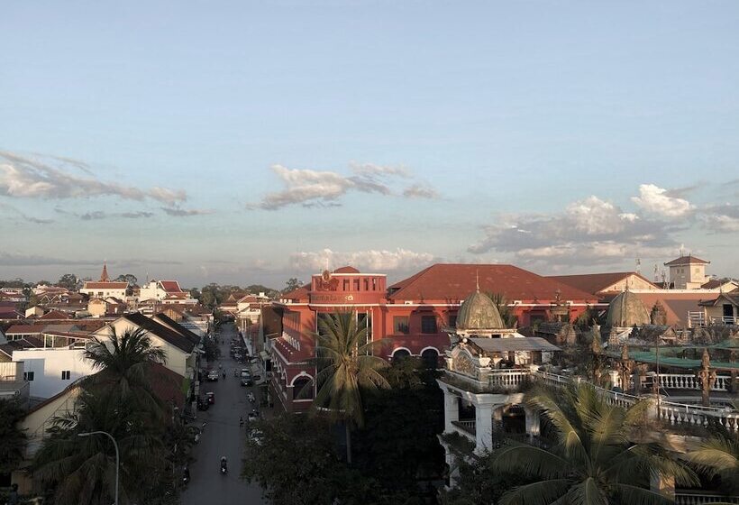 Aborest Tropical Hostel