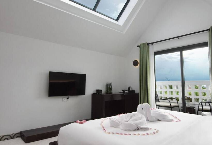 Aborest Tropical Hostel