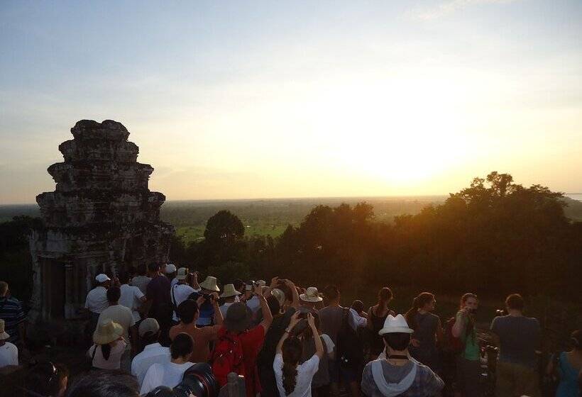 Aborest Tropical Hostel