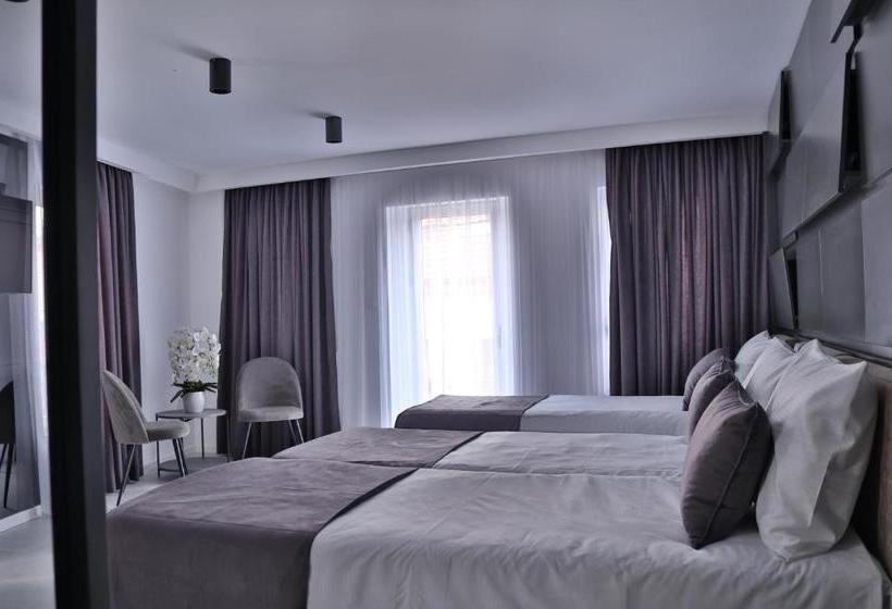 Saat Kula Luxury Rooms