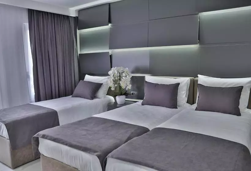 Saat Kula Luxury Rooms