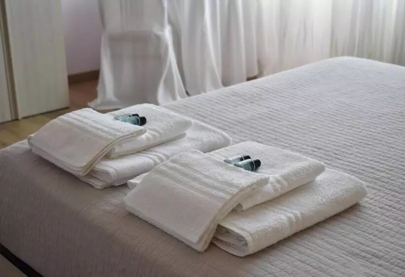 Aamiaismajoitus (B&B) Villa Giulini Rho