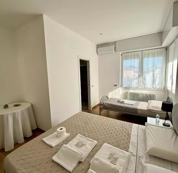 Aamiaismajoitus (B&B) Villa Giulini Rho