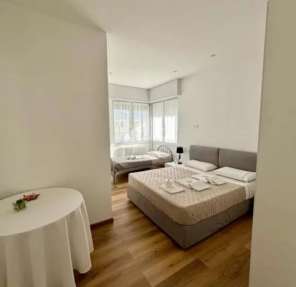 Aamiaismajoitus (B&B) Villa Giulini Rho