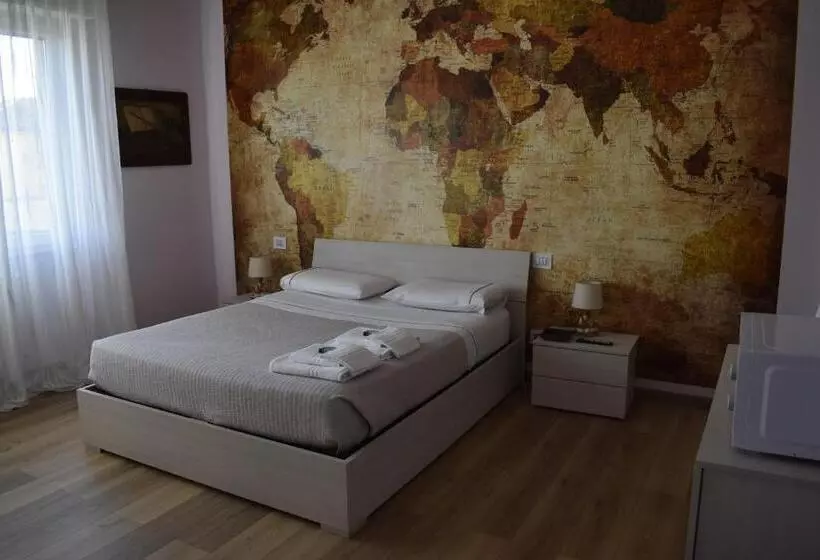 Aamiaismajoitus (B&B) Villa Giulini Rho