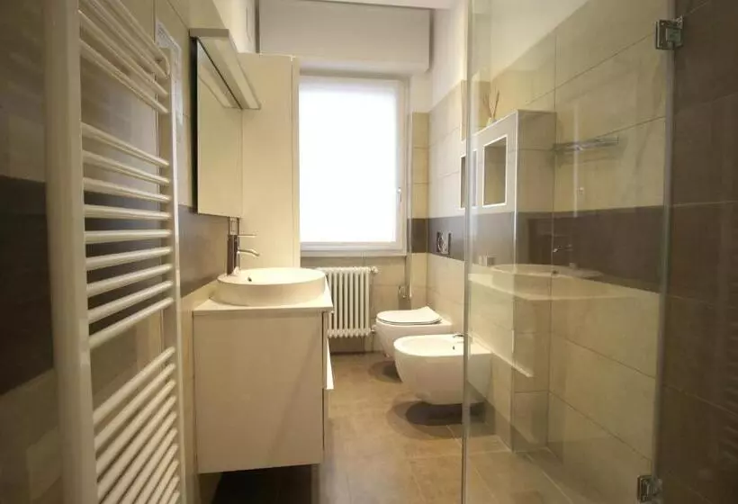 Aamiaismajoitus (B&B) Villa Giulini Rho