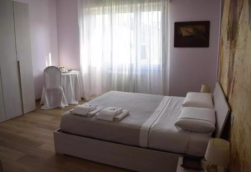 Aamiaismajoitus (B&B) Villa Giulini Rho