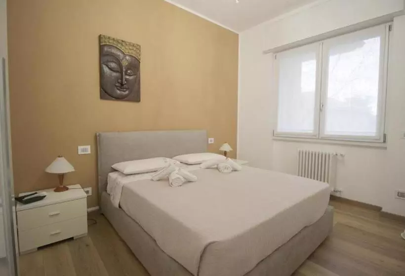 Aamiaismajoitus (B&B) Villa Giulini Rho