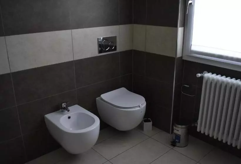 Aamiaismajoitus (B&B) Villa Giulini Rho