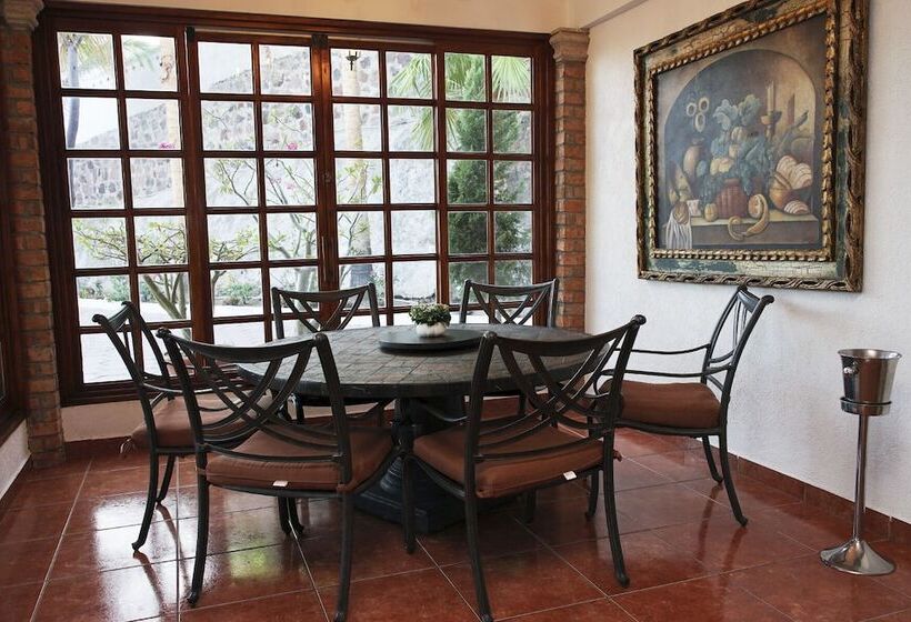 Casa De La Aduana Hotel Boutique