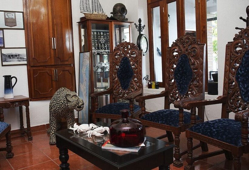 Casa De La Aduana Hotel Boutique