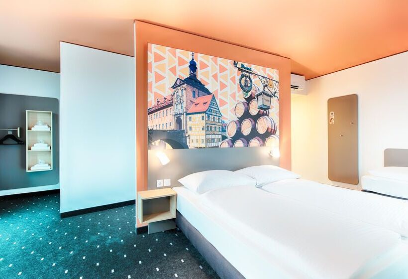 B&b Hotel Bamberg