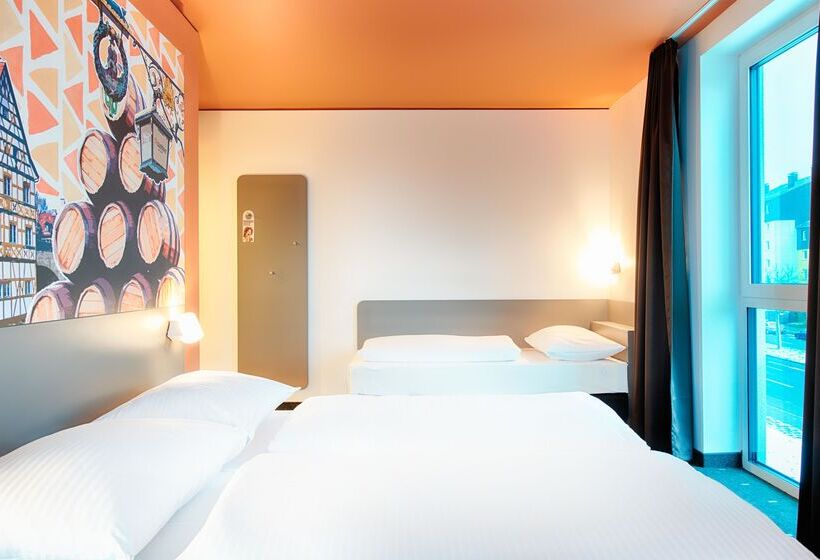 B&b Hotel Bamberg