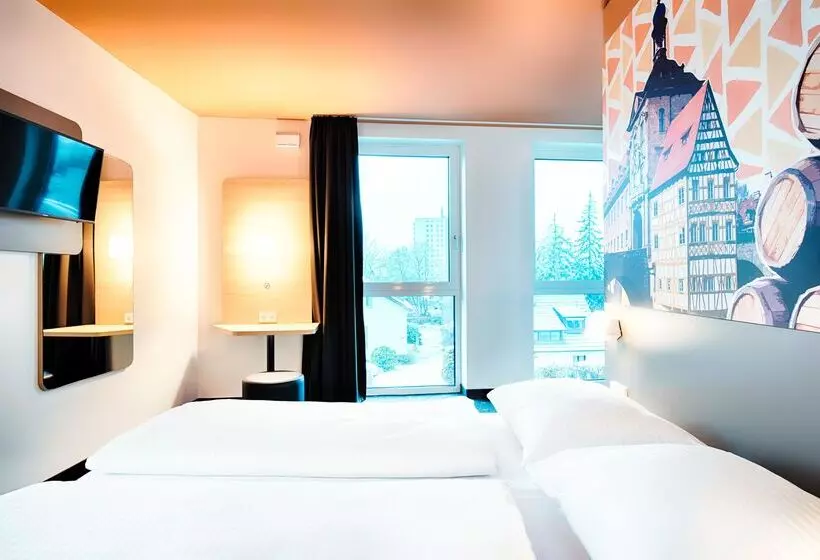 B&b Hotel Bamberg