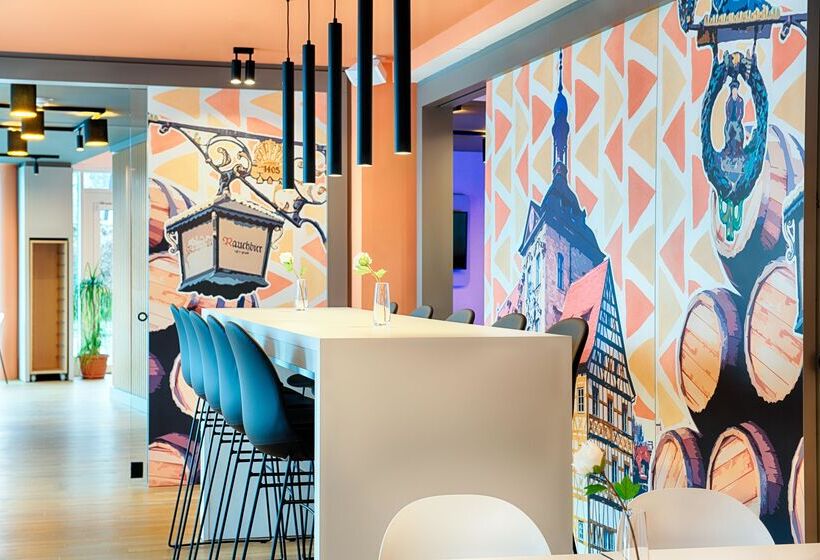 B&b Hotel Bamberg