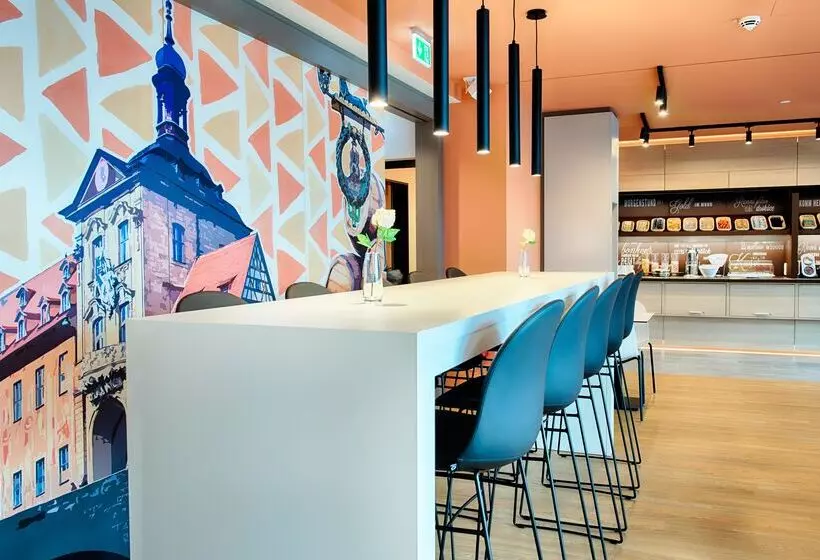 B&b Hotel Bamberg