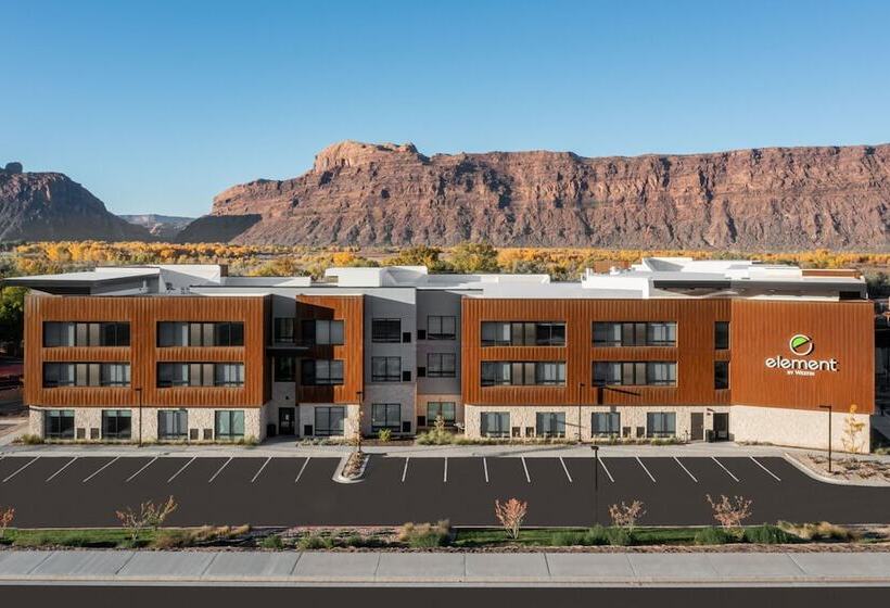 هتل Element Moab