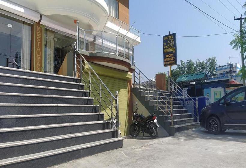 酒店 Grand Heritage Inn