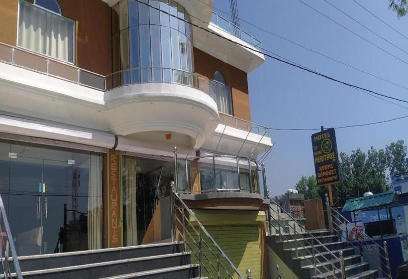 酒店 Grand Heritage Inn