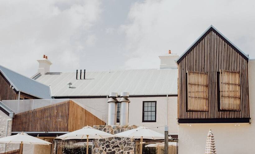 ホテル The Oak & Anchor