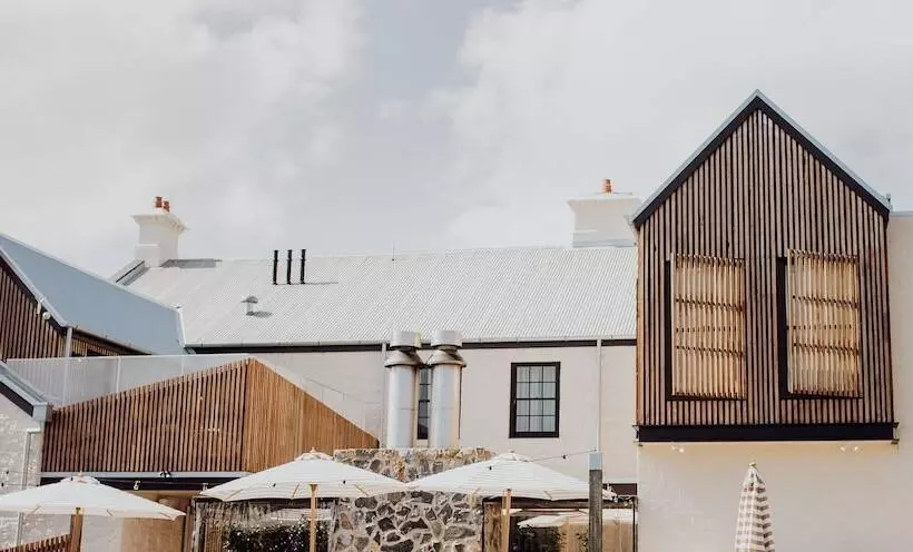 Hotelli The Oak & Anchor